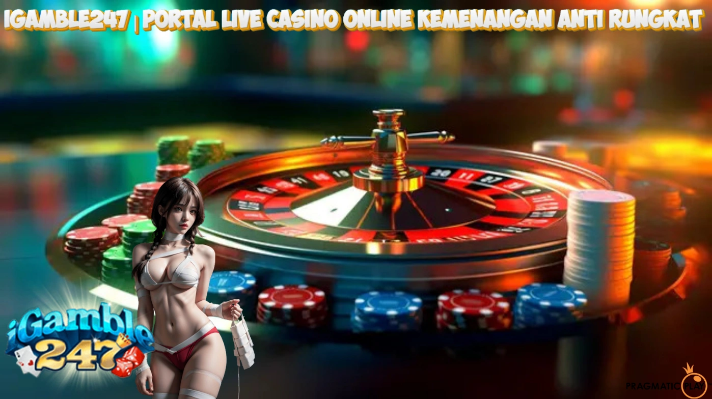 Daftar IGAMBLE247